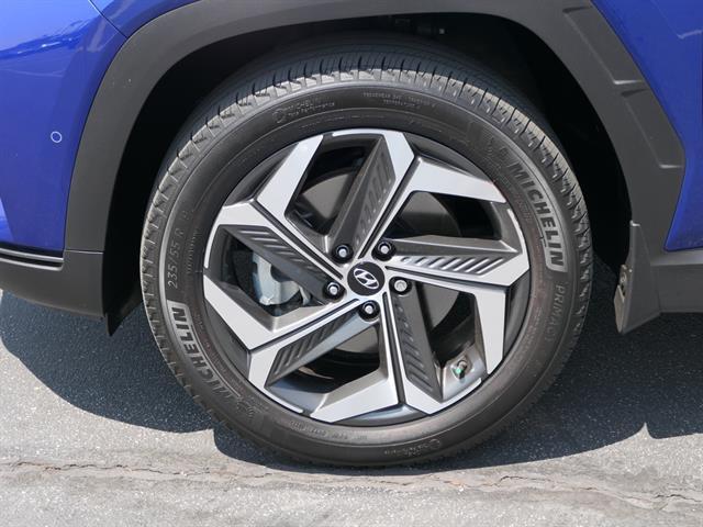 2022 Hyundai Tucson Limited Glendora CA