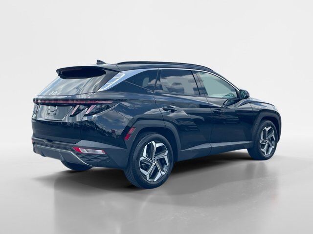 2022 Hyundai Tucson Limited Oak Ridge TN