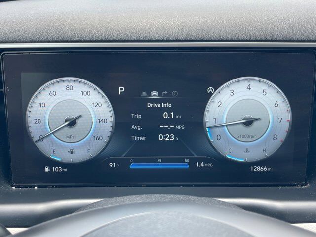2022 Hyundai Tucson Limited Oak Ridge TN