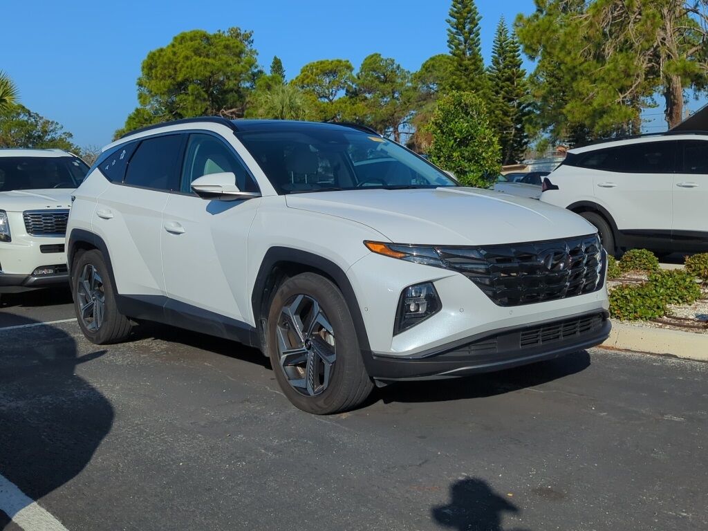 2022 Hyundai Tucson Limited Oshkosh WI