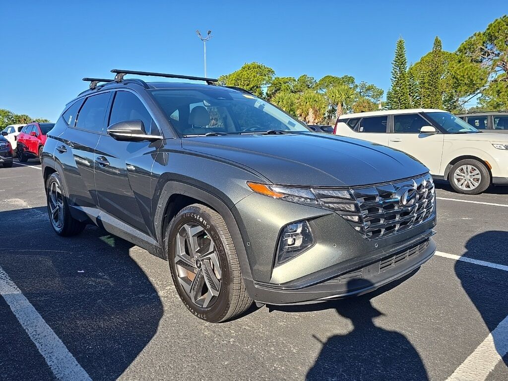 2022 Hyundai Tucson Limited Oshkosh WI