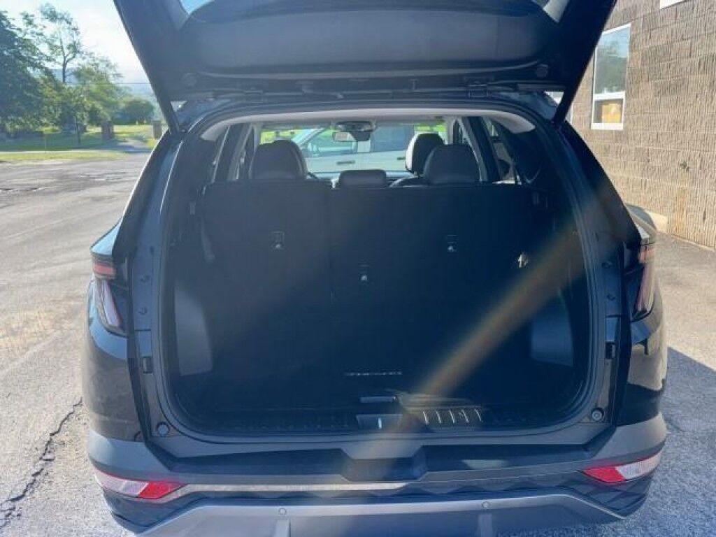 2022 Hyundai Tucson Limited Cooperstown NY