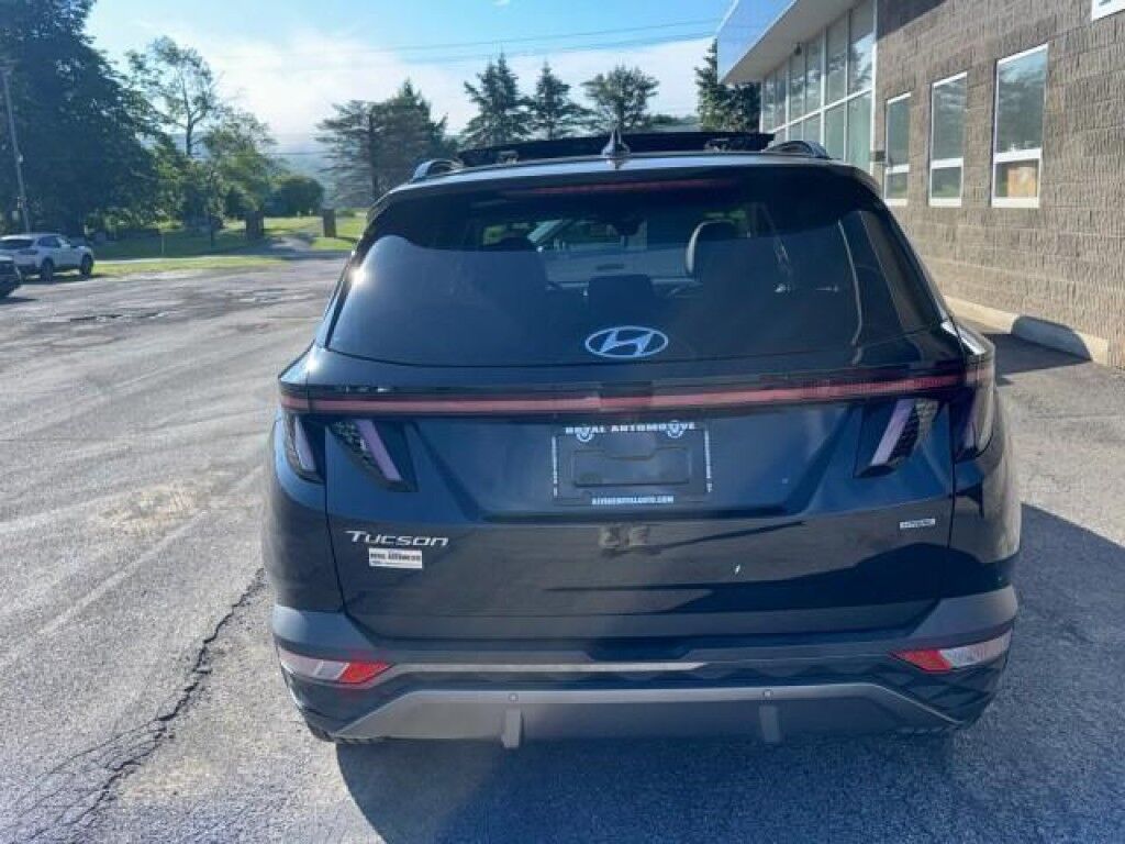 2022 Hyundai Tucson Limited Cooperstown NY