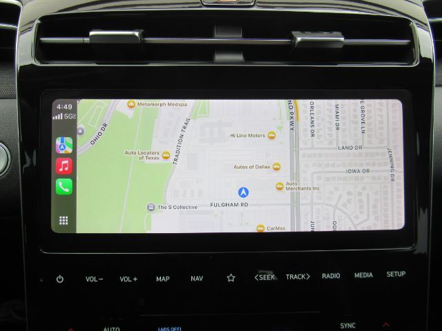 2022 Hyundai Tucson Limited Plano TX