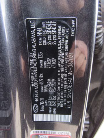2022 Hyundai Tucson Limited Plano TX