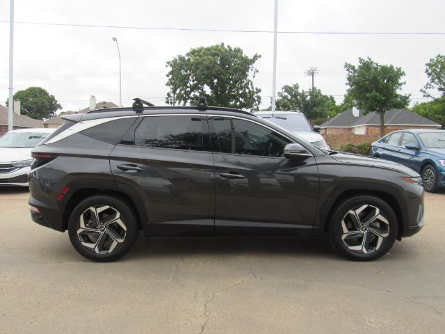 2022 Hyundai Tucson Limited Plano TX