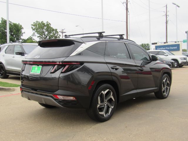 2022 Hyundai Tucson Limited Plano TX