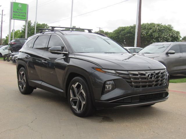 2022 Hyundai Tucson Limited Plano TX