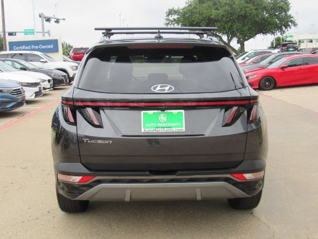 2022 Hyundai Tucson Limited Plano TX