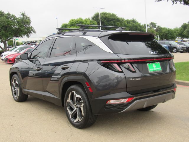 2022 Hyundai Tucson Limited Plano TX