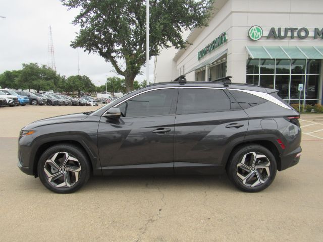 2022 Hyundai Tucson Limited Plano TX