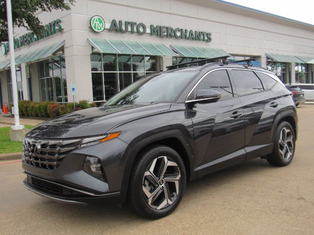 2022 Hyundai Tucson Limited Plano TX