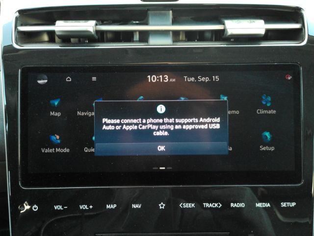 2022 Hyundai Tucson Limited Plano TX