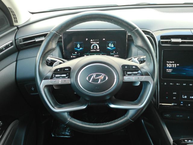 2022 Hyundai Tucson Limited Plano TX