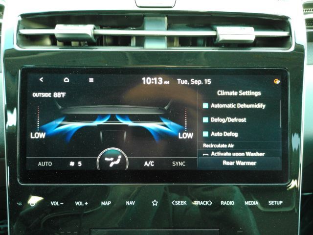 2022 Hyundai Tucson Limited Plano TX