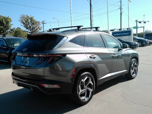 2022 Hyundai Tucson Limited Plano TX