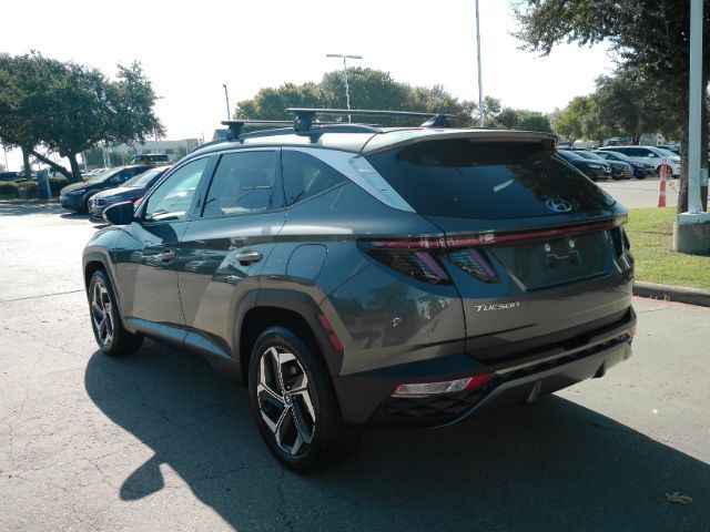 2022 Hyundai Tucson Limited Plano TX