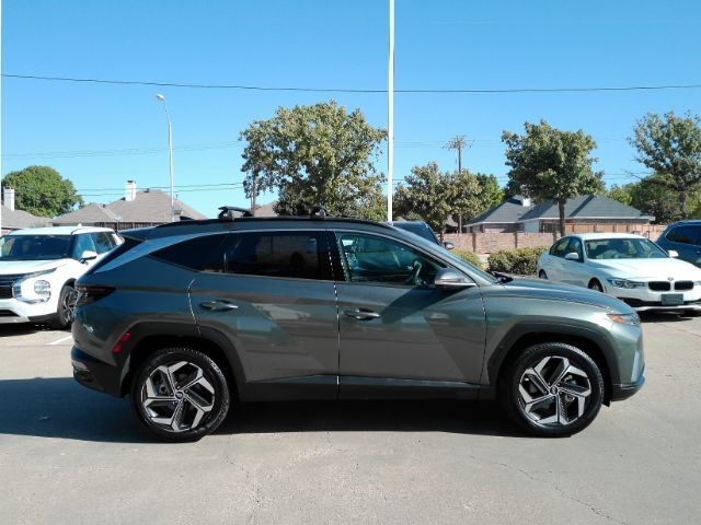 2022 Hyundai Tucson Limited Plano TX