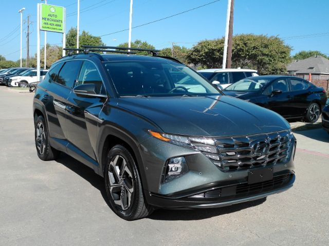 2022 Hyundai Tucson Limited Plano TX