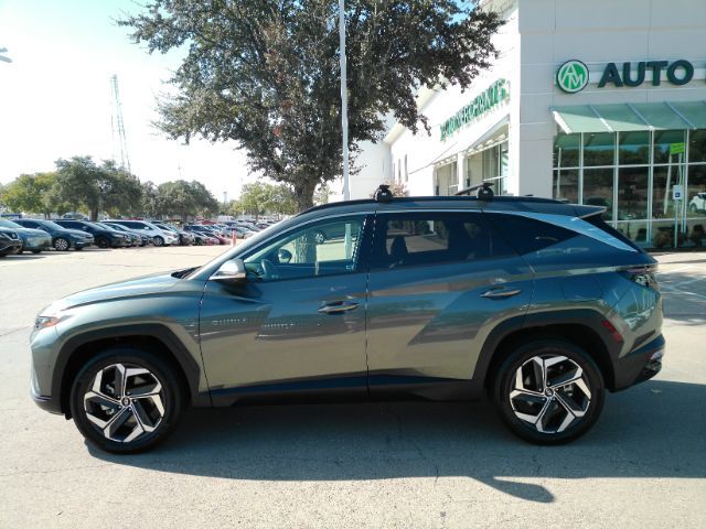 2022 Hyundai Tucson Limited Plano TX