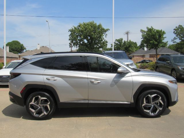 2022 Hyundai Tucson Limited Plano TX