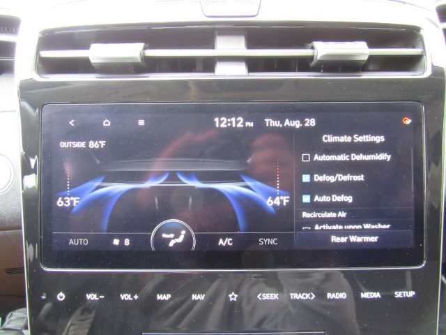 2022 Hyundai Tucson Limited Plano TX