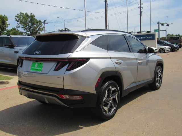 2022 Hyundai Tucson Limited Plano TX