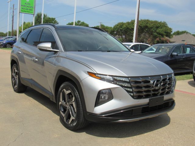 2022 Hyundai Tucson Limited Plano TX