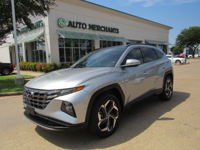 2022 Hyundai Tucson Limited Plano TX