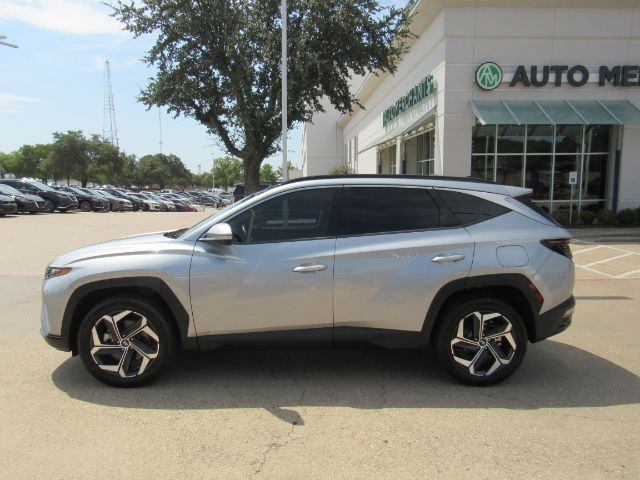 2022 Hyundai Tucson Limited Plano TX