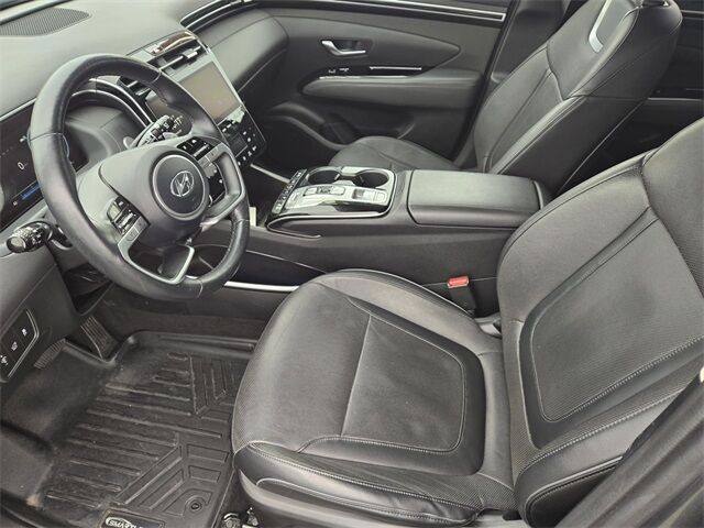 2022 Hyundai Tucson Limited Roseville CA