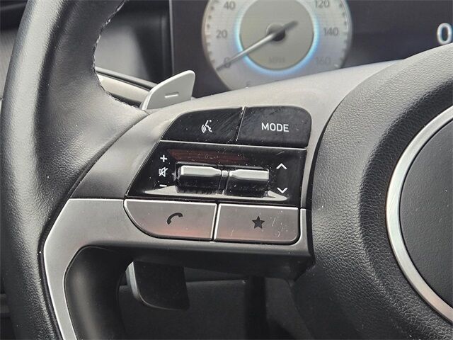 2022 Hyundai Tucson Limited Roseville CA