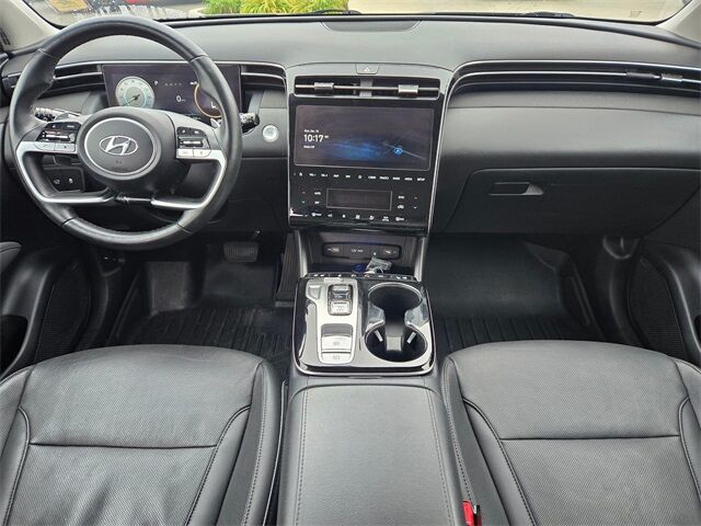 2022 Hyundai Tucson Limited Roseville CA