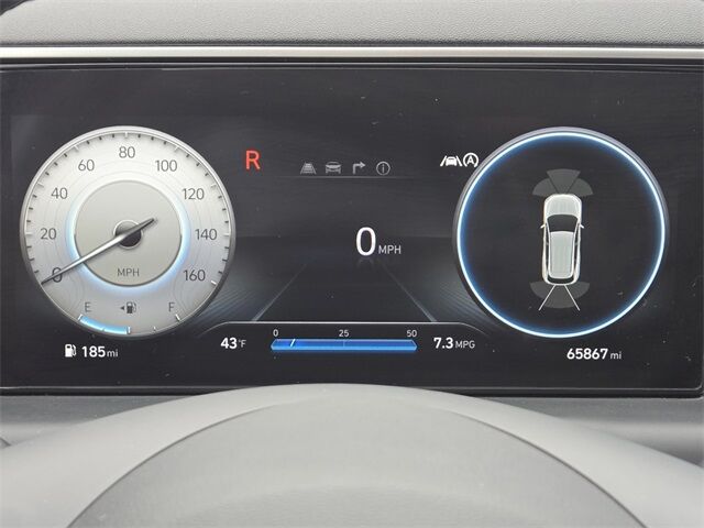 2022 Hyundai Tucson Limited Roseville CA