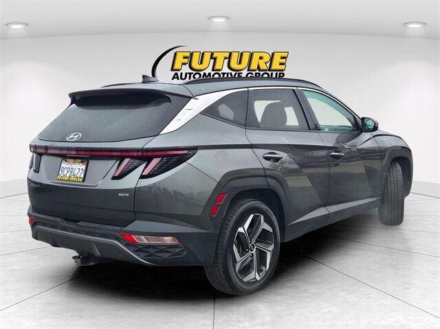 2022 Hyundai Tucson Limited Roseville CA