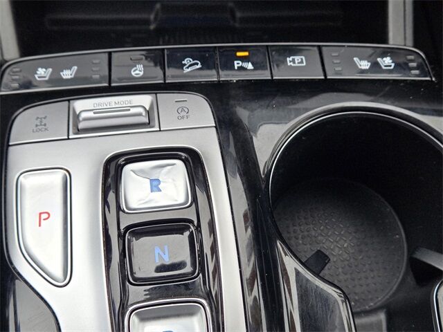 2022 Hyundai Tucson Limited Roseville CA