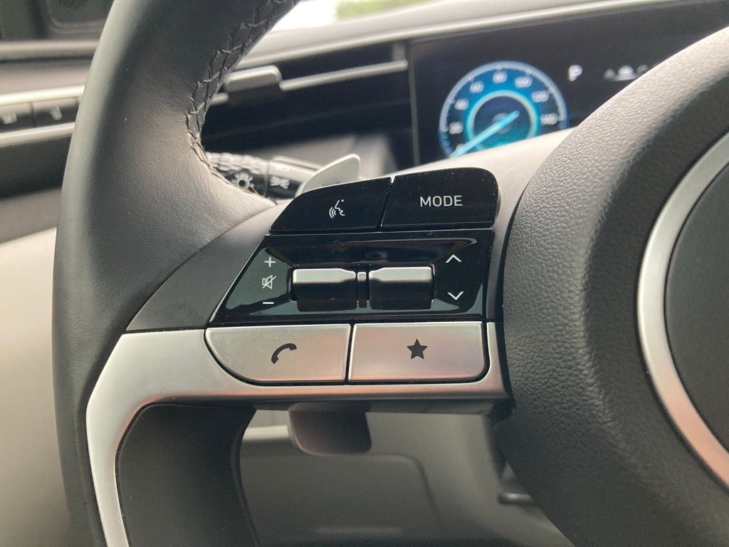 2022 Hyundai Tucson Limited San Antonio TX