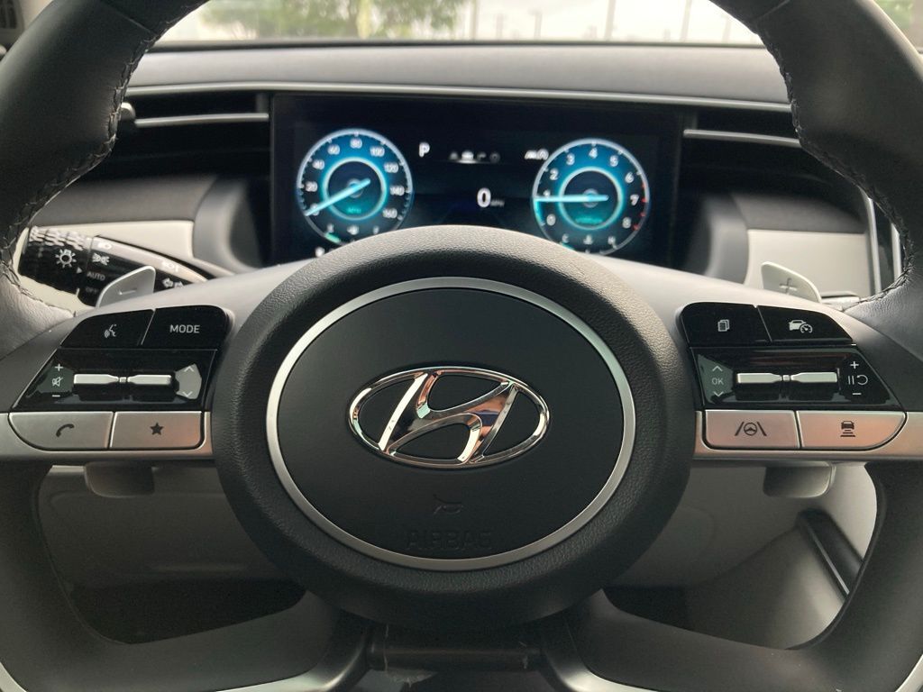 2022 Hyundai Tucson Limited San Antonio TX