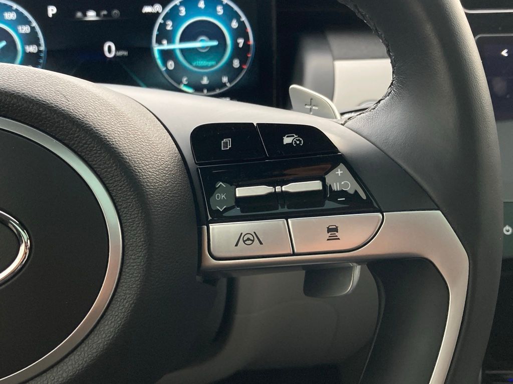 2022 Hyundai Tucson Limited San Antonio TX