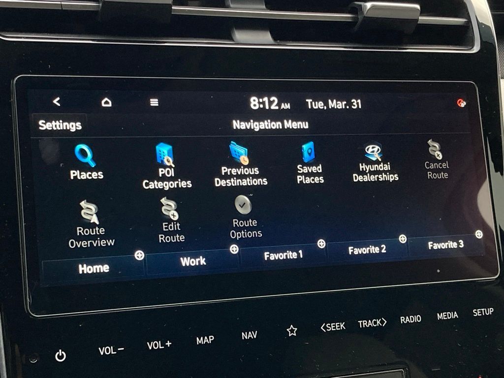 2022 Hyundai Tucson Limited San Antonio TX