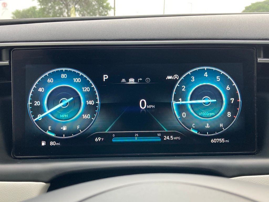 2022 Hyundai Tucson Limited San Antonio TX