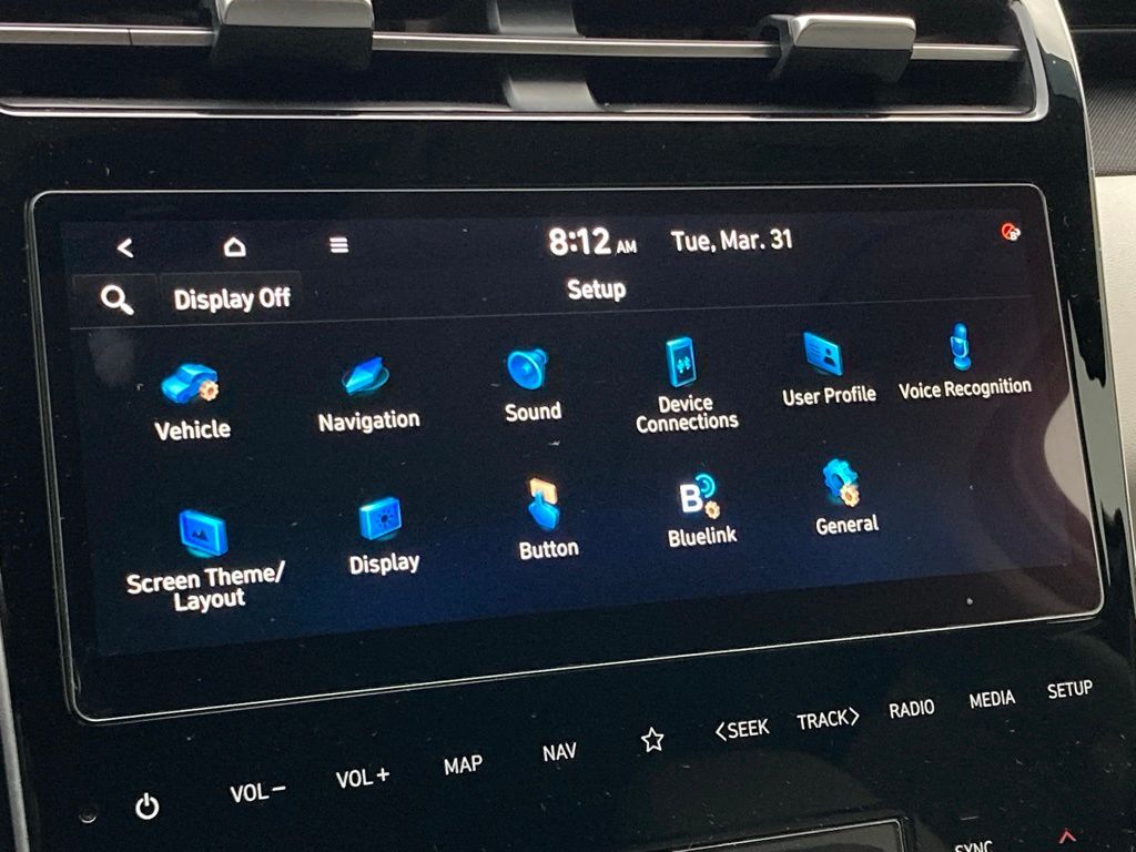 2022 Hyundai Tucson Limited San Antonio TX