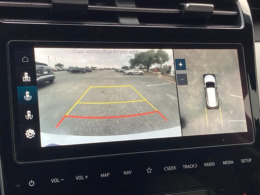 2022 Hyundai Tucson Limited San Antonio TX