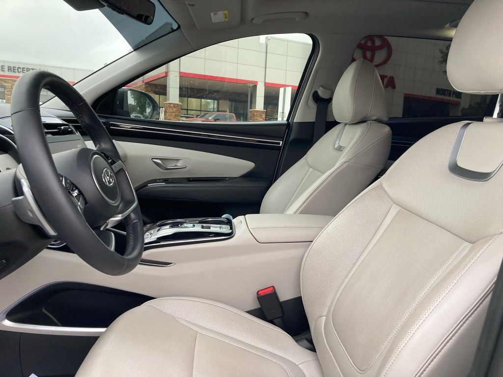 2022 Hyundai Tucson Limited San Antonio TX