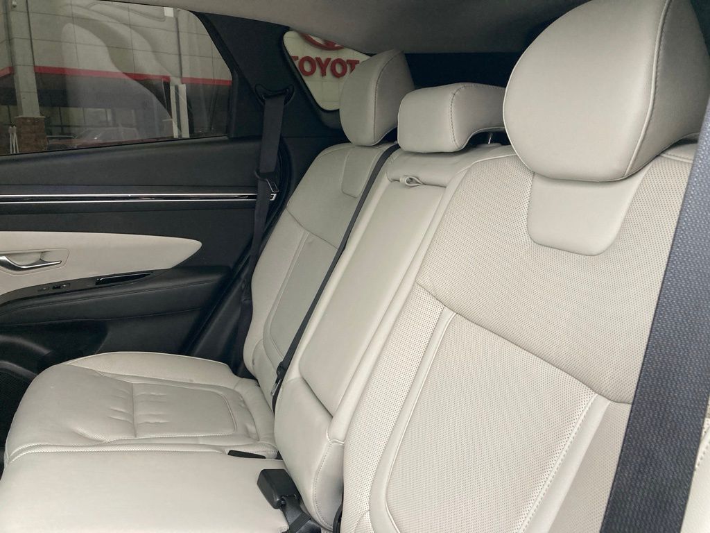 2022 Hyundai Tucson Limited San Antonio TX