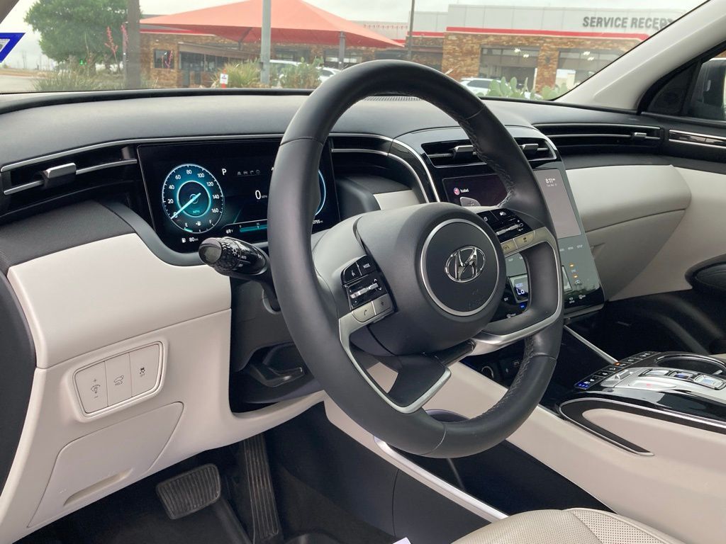 2022 Hyundai Tucson Limited San Antonio TX