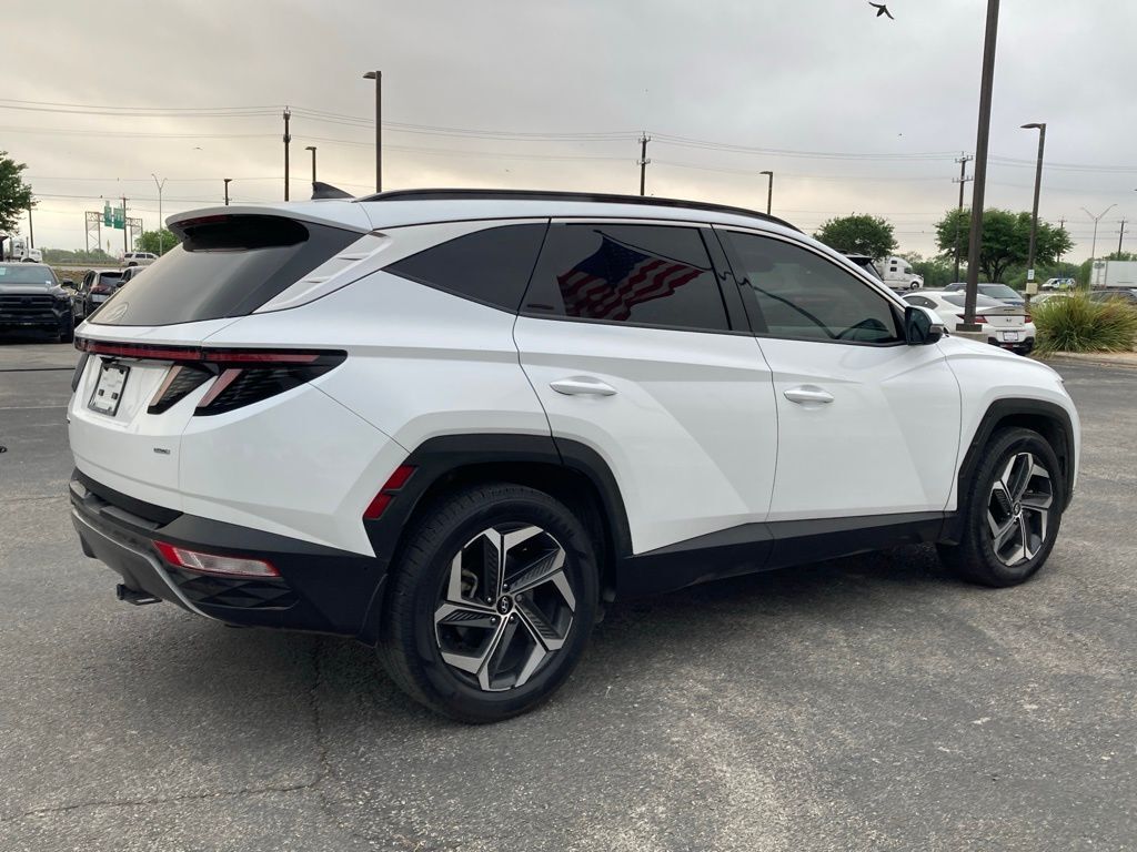 2022 Hyundai Tucson Limited San Antonio TX
