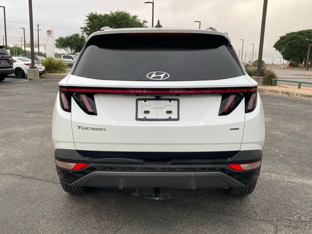 2022 Hyundai Tucson Limited San Antonio TX