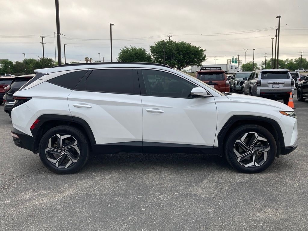 2022 Hyundai Tucson Limited San Antonio TX