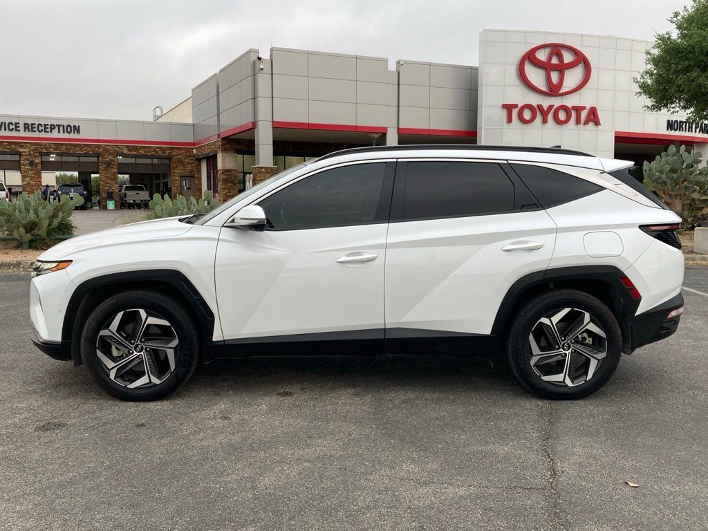 2022 Hyundai Tucson Limited San Antonio TX